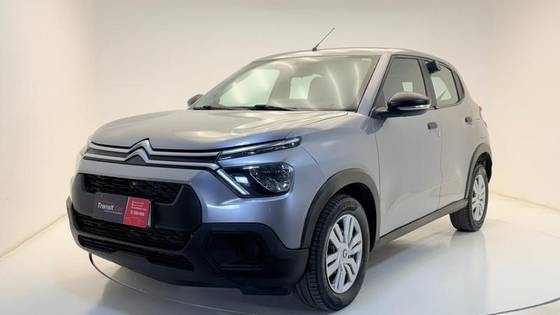 CITROËN C3 1.0 FIREFLY FLEX LIVE MANUAL